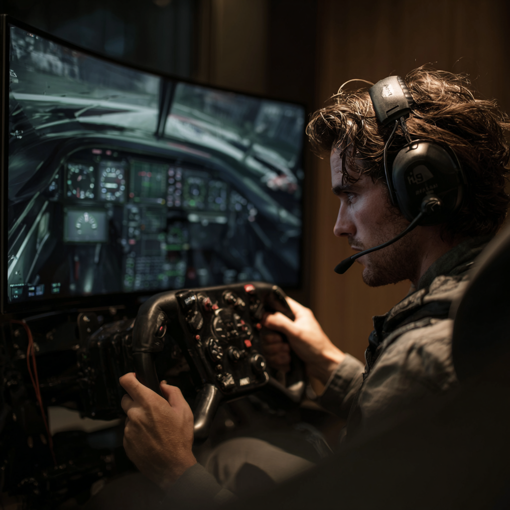 The Future of Immersive Play – How Simulators Are Changing Entertainment Forever