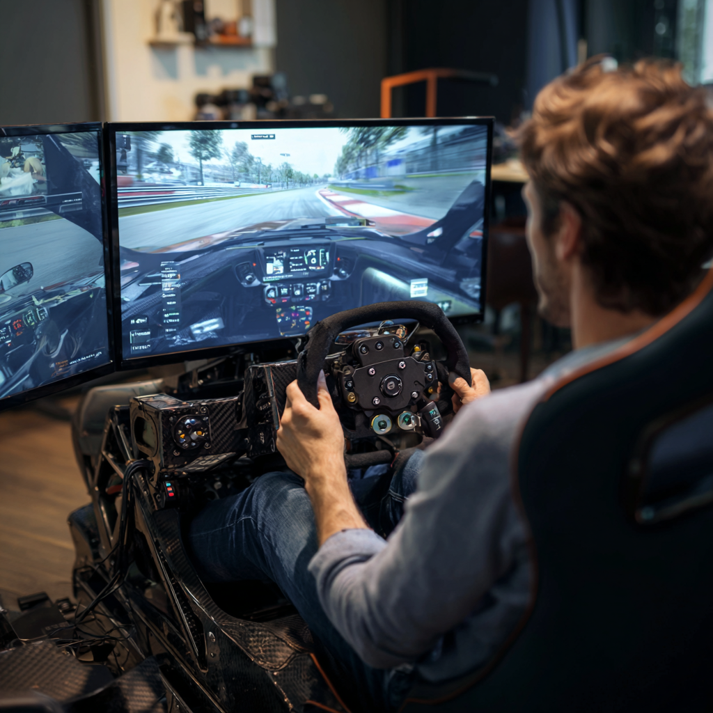 Track Replication Tech in Racing Sims – Why Every Curve Matters