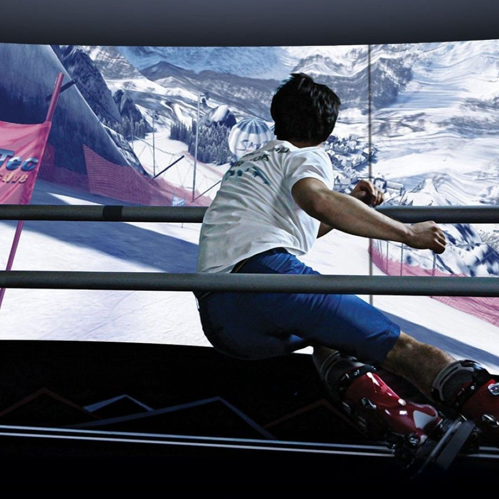 Ski Sims: Bringing the Slopes Home