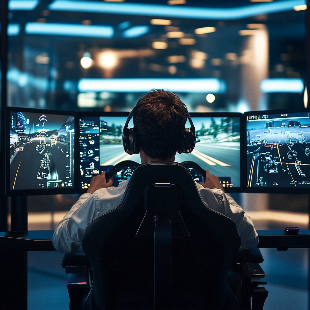 Yokes & Steering Wheels