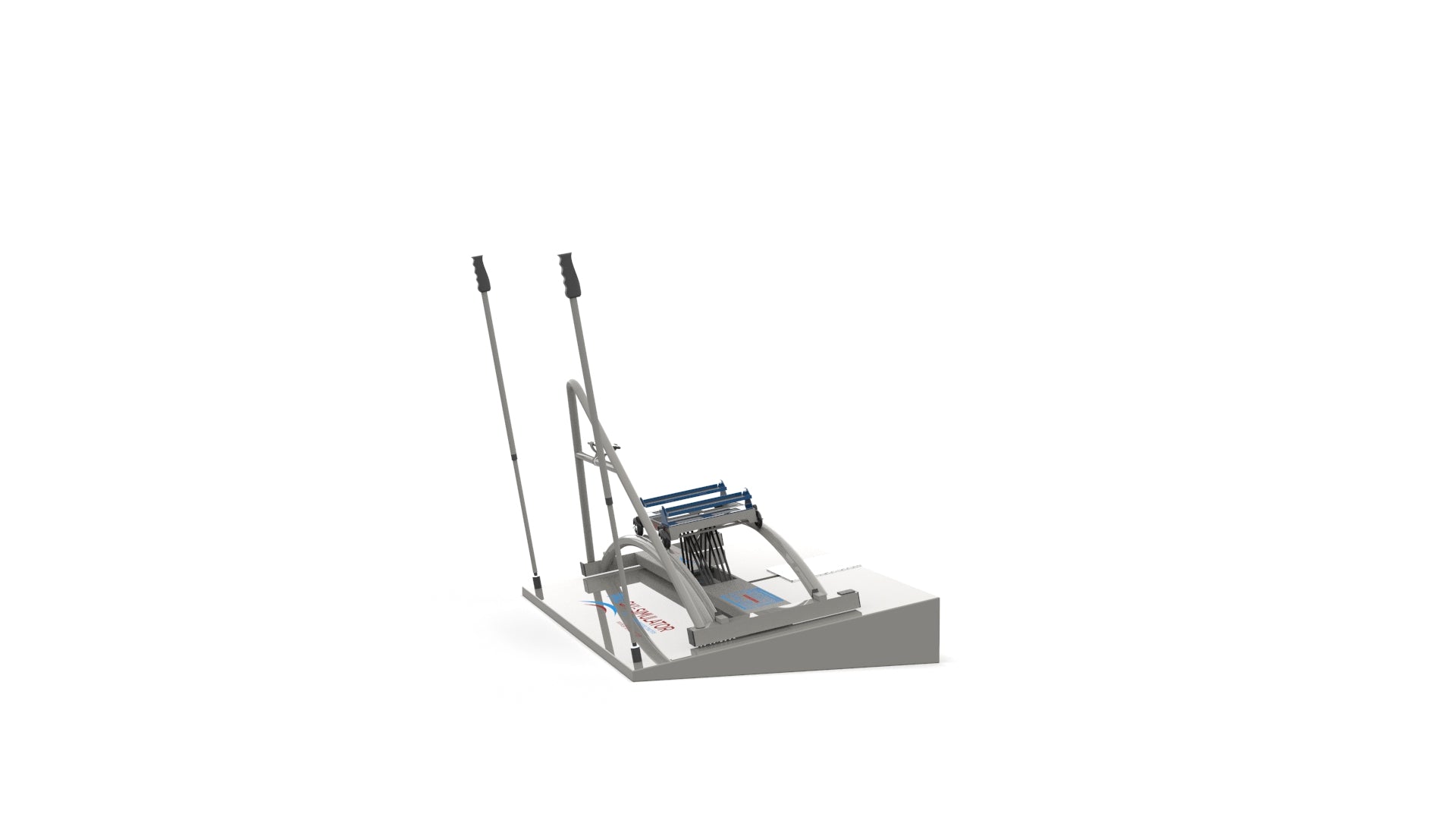 Professional Ski Simulator