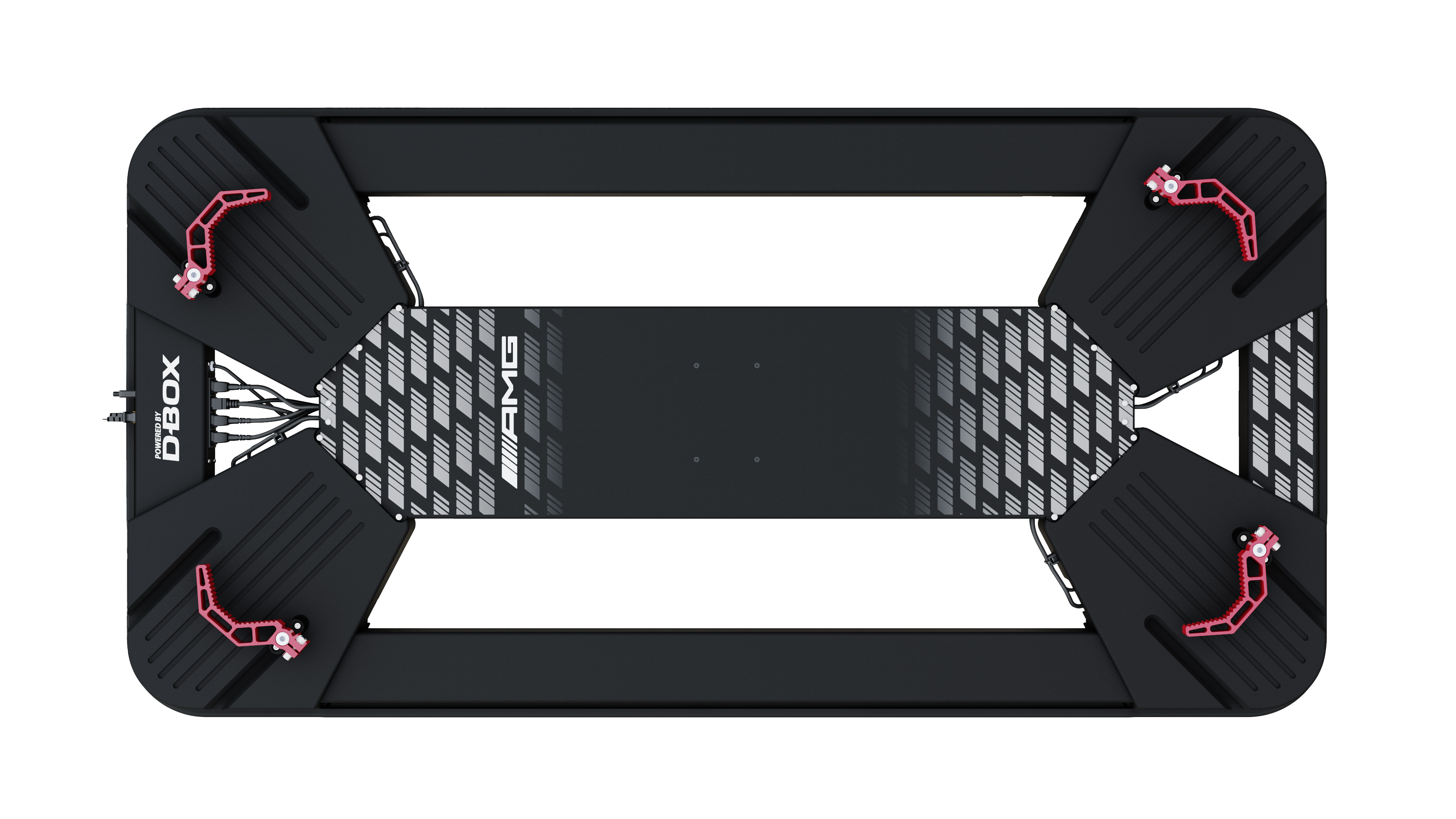 D-BOX Mercedes-AMG Motion Platform