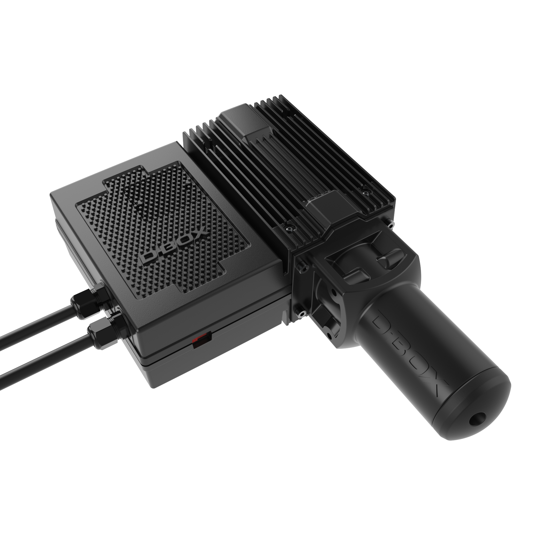 D-BOX Generation 5 2250i Haptic System (1.5" travel range, 2 actuators)