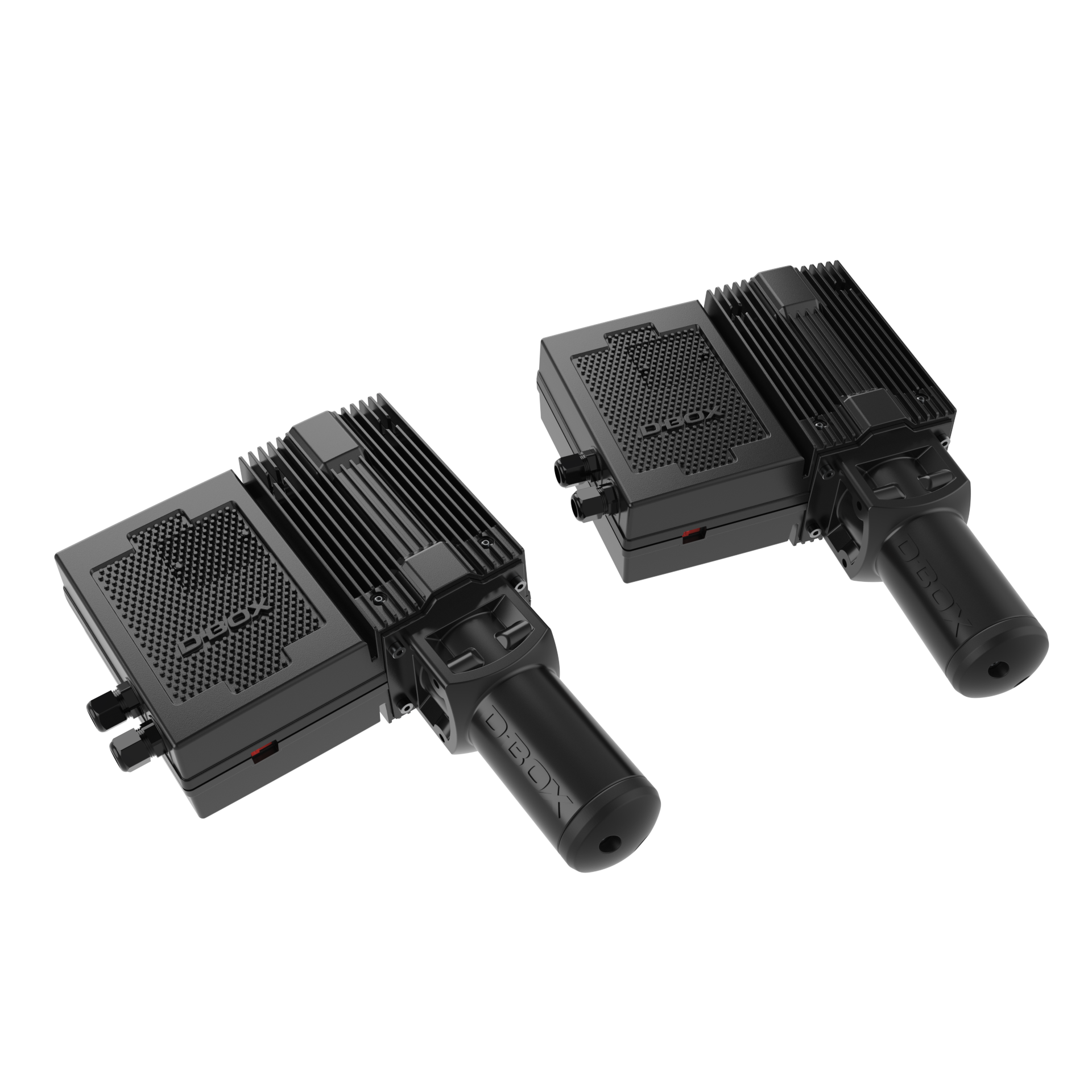 D-BOX Generation 5 2250i Haptic System (1.5" travel range, 2 actuators)