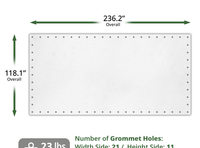 GolfSim DIY Screen Series - Portable