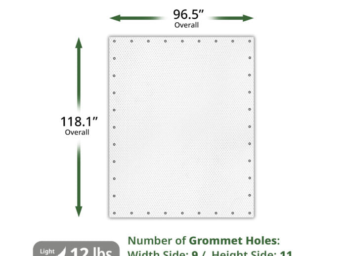 GolfSim DIY Screen Series - Portable