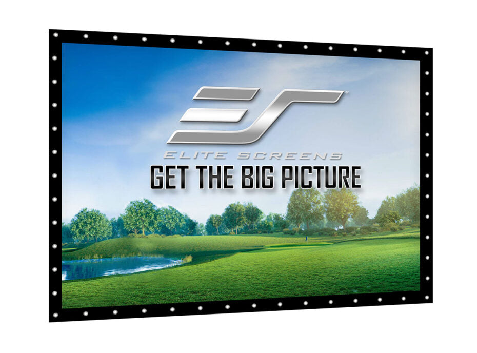 GolfSim DIY Screen Series - Portable
