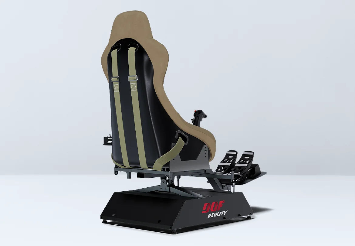 DOF Reality HERO 2-Axis Helicopter Motion Simulator Platform - H2
