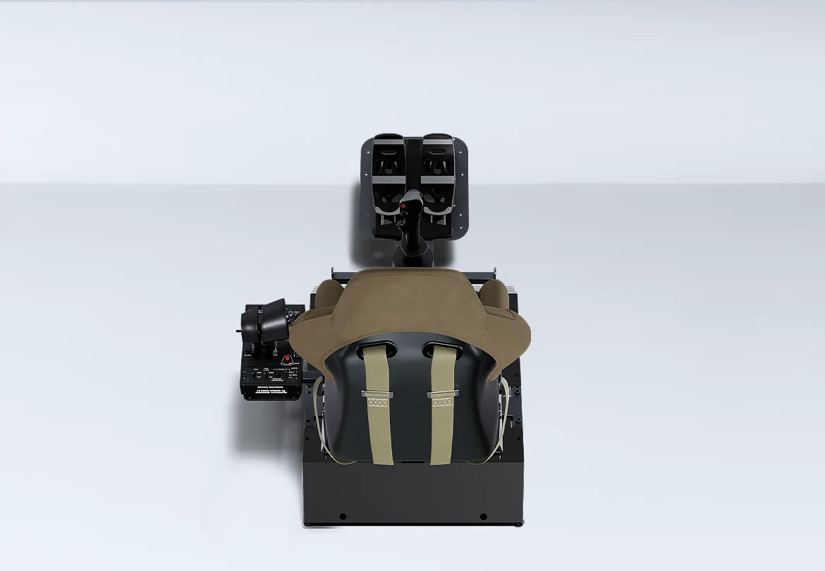 DOF Reality HERO 2-Axis Helicopter Motion Simulator Platform - H2