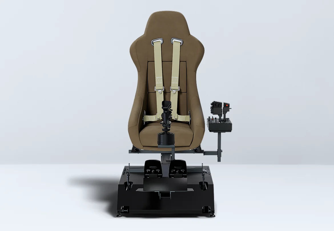 DOF Reality HERO 2-Axis Helicopter Motion Simulator Platform - H2