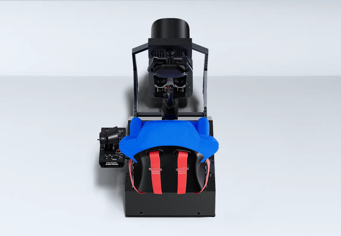 DOF Reality HERO 2-Axis Flight Motion Simulator Platform - H2