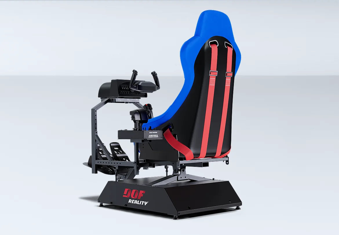 DOF Reality HERO 2-Axis Flight Motion Simulator Platform - H2