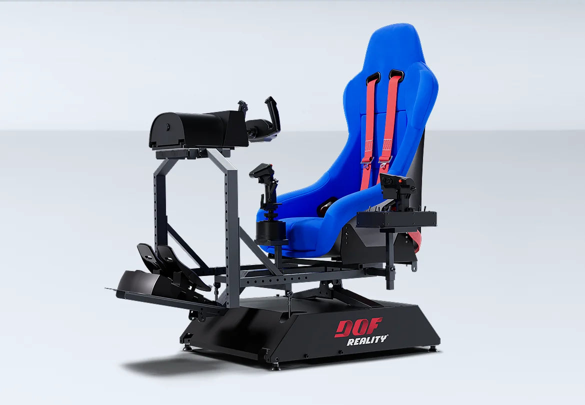 DOF Reality HERO 2-Axis Flight Motion Simulator Platform - H2