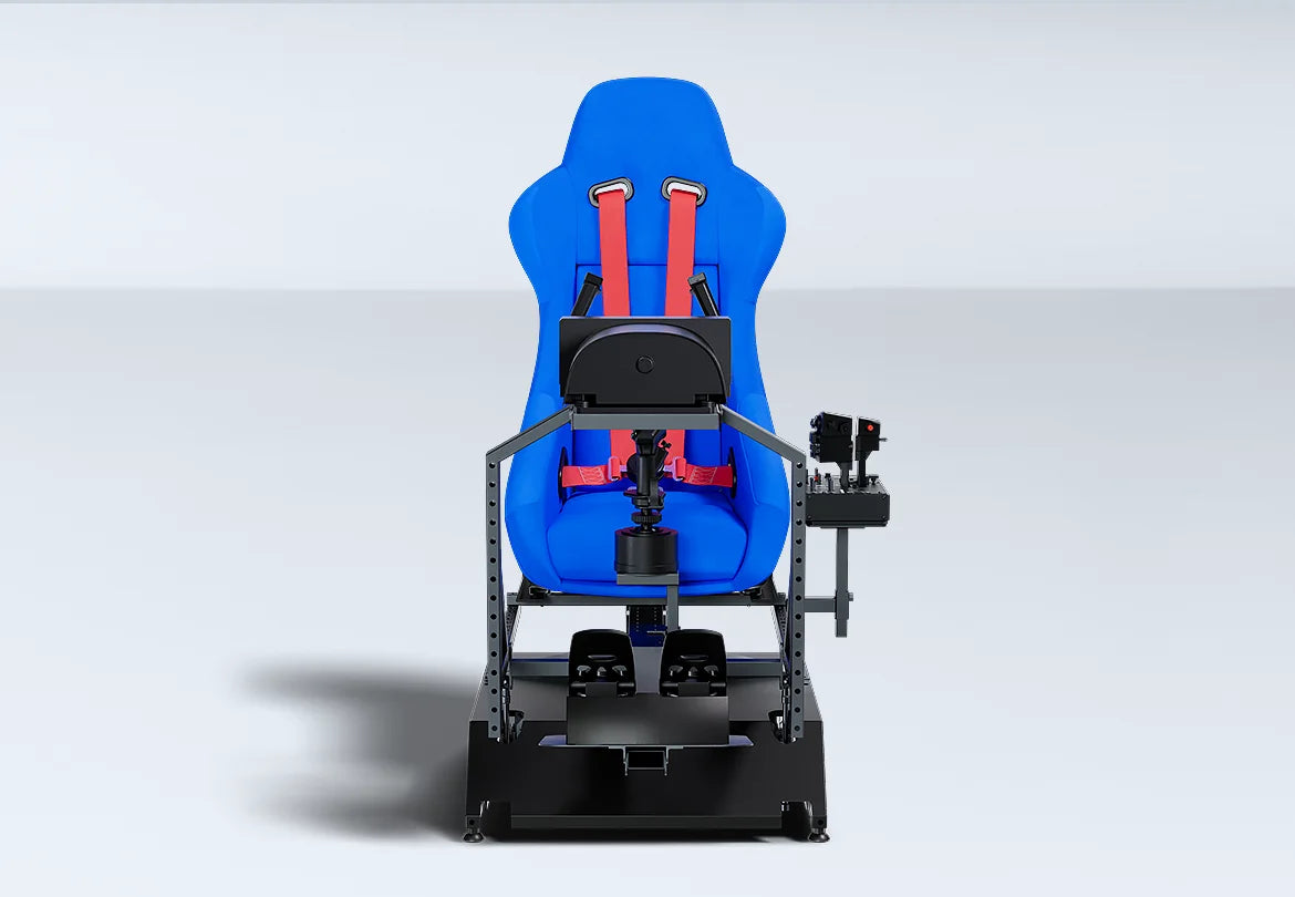 DOF Reality HERO 2-Axis Flight Motion Simulator Platform - H2