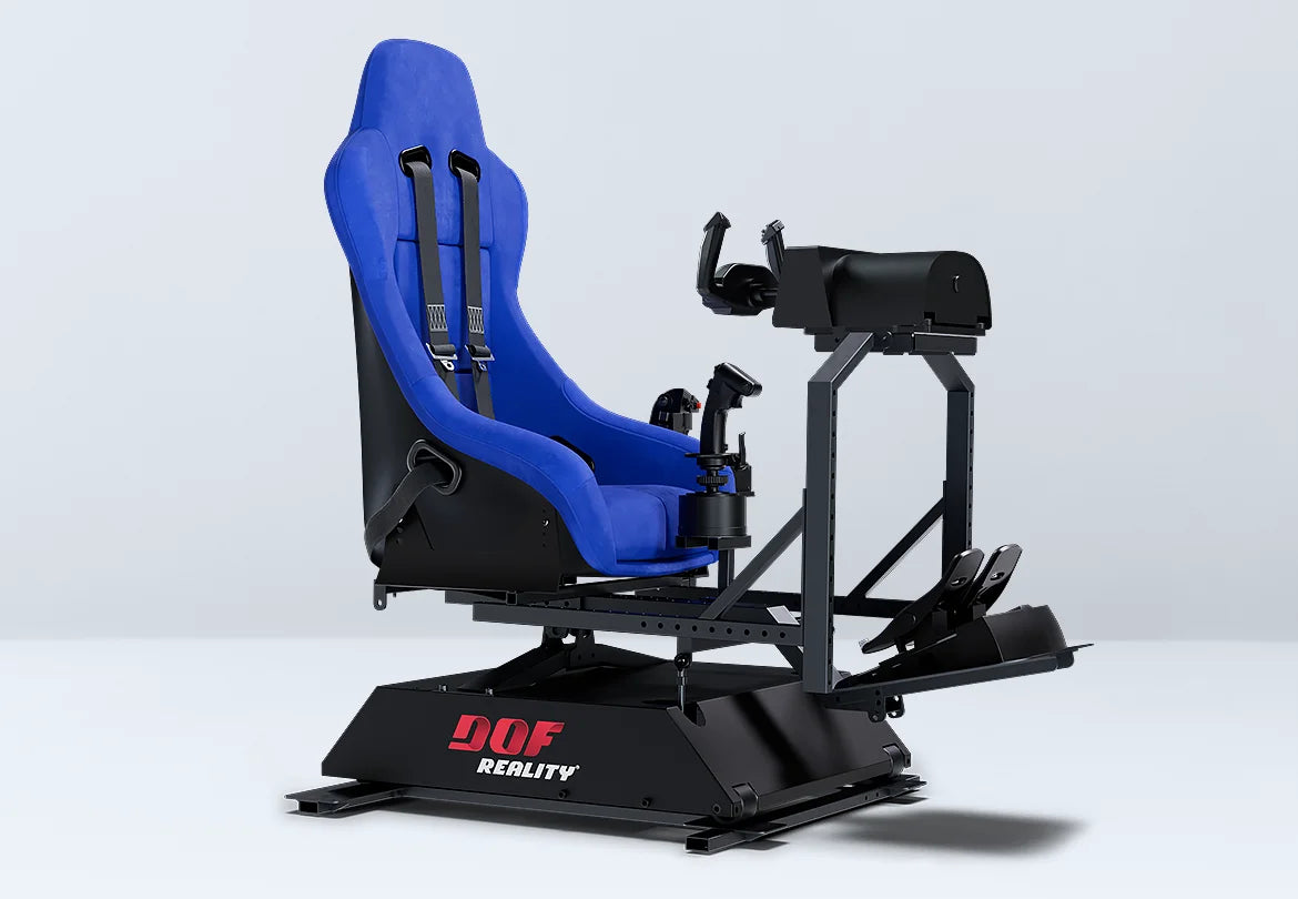 DOF Reality HERO 3-Axis Flight Motion Simulator Platform - H3