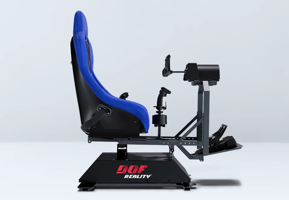 DOF Reality HERO 3-Axis Flight Motion Simulator Platform - H3