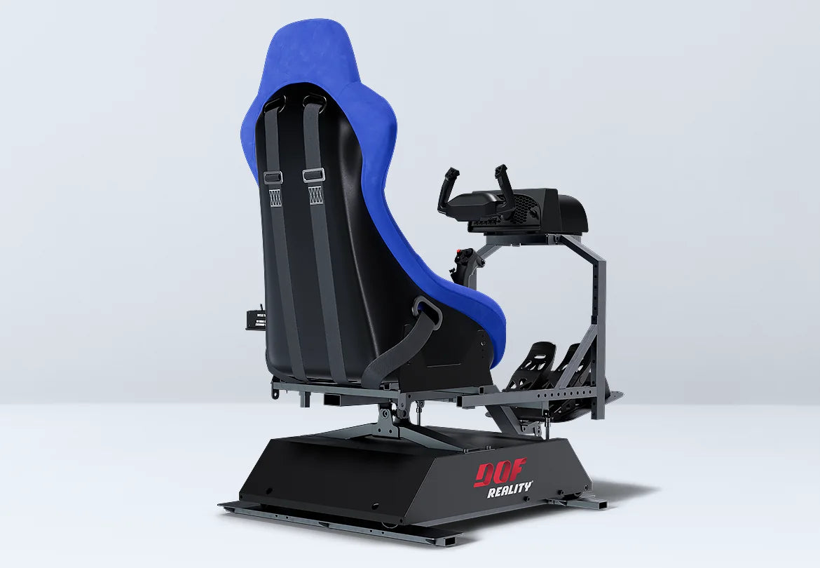 DOF Reality HERO 3-Axis Flight Motion Simulator Platform - H3