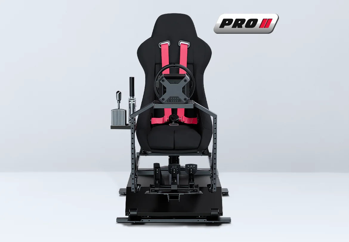 DOF Reality Professional 3-Axis Racing Motion Simulator Platform - P3
