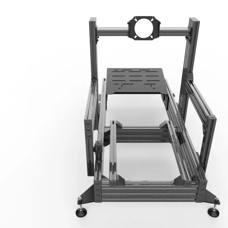 CS1 SUMMIT - Professional-Grade Crate Shipped Simulator