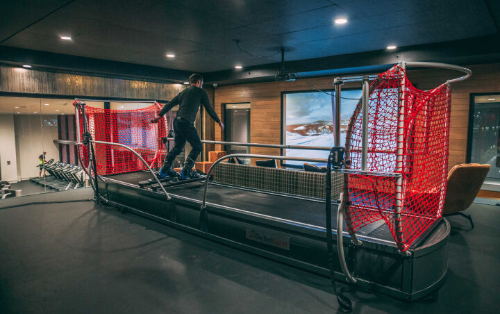 Ski & Snowboard Simulators - Example Product