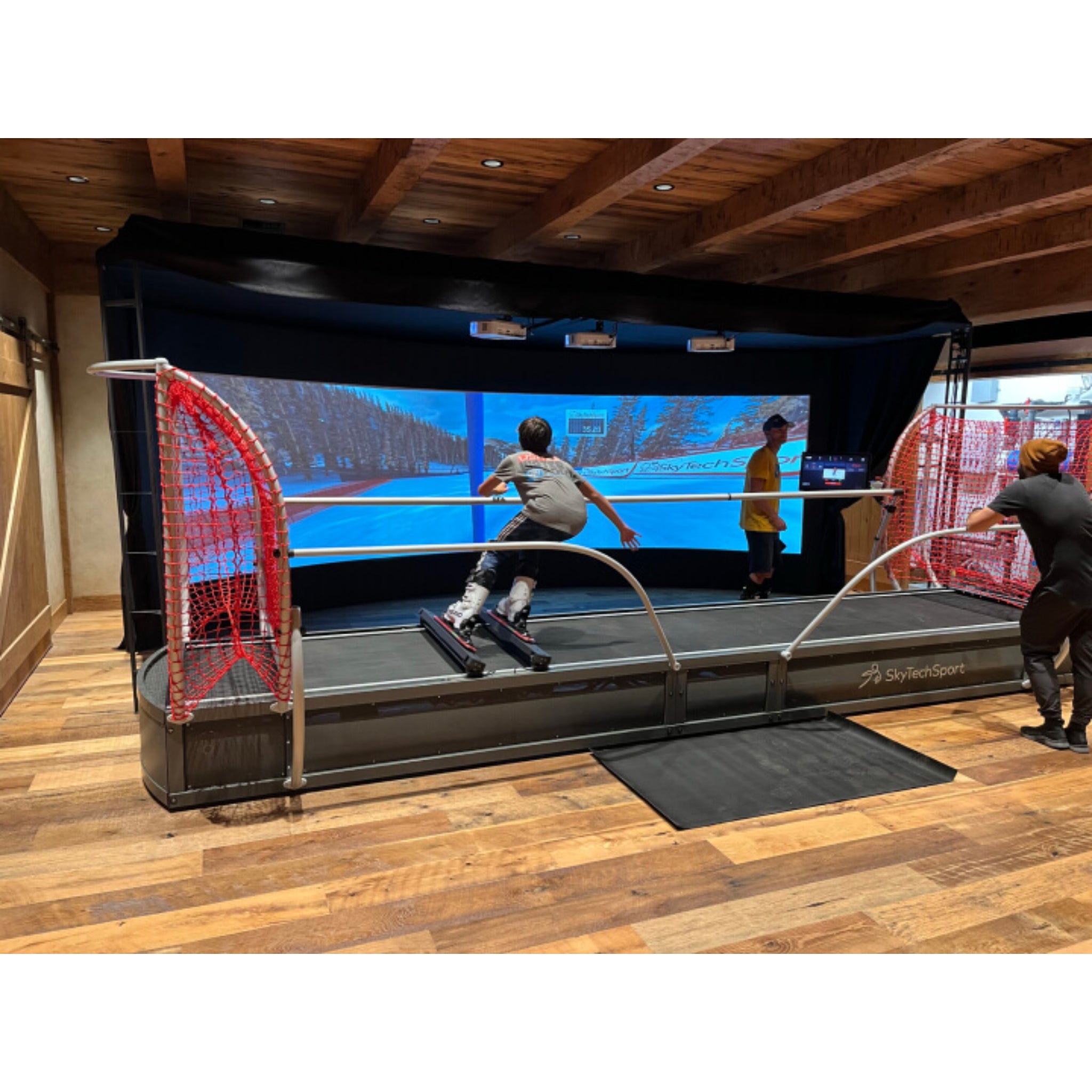 Ski & Snowboard Simulators - Example Product
