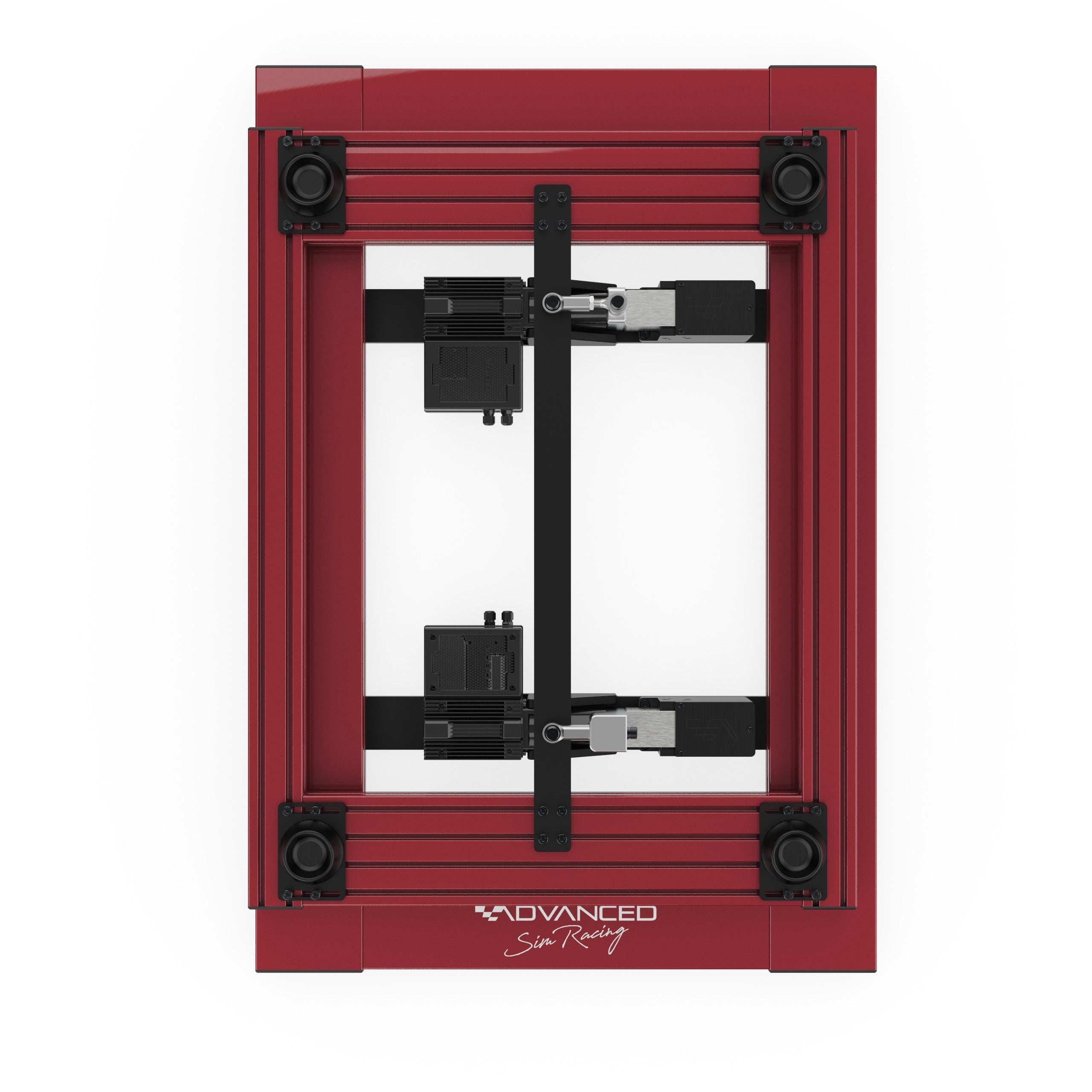 Advanced Traction Loss & Sway Platform (Powered by D-BOX Motion & Haptics)