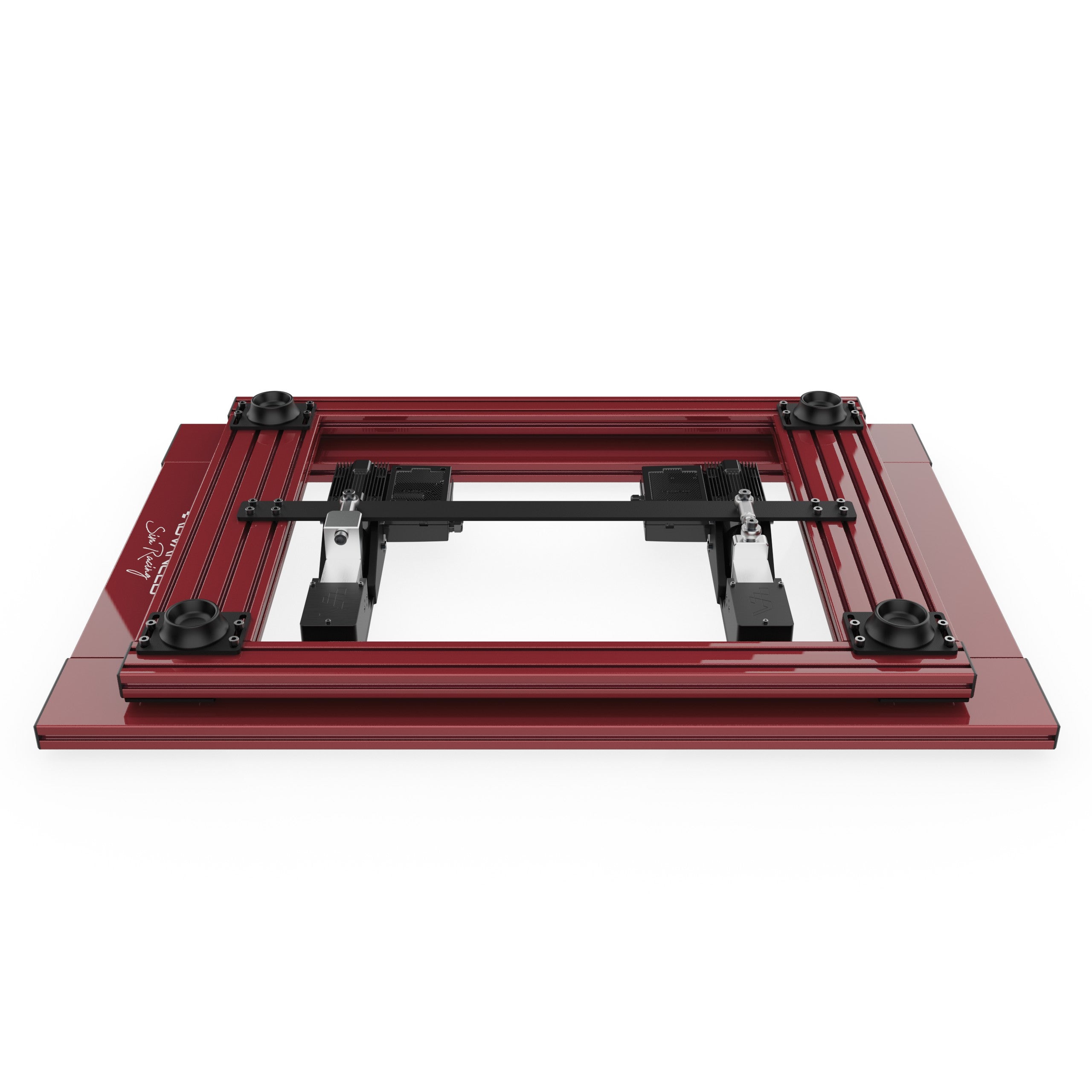 Advanced Traction Loss & Sway Platform (Powered by D-BOX Motion & Haptics)