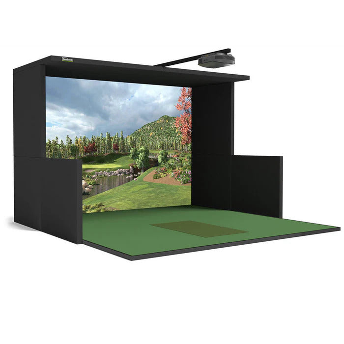 Golf Simulator -Demo