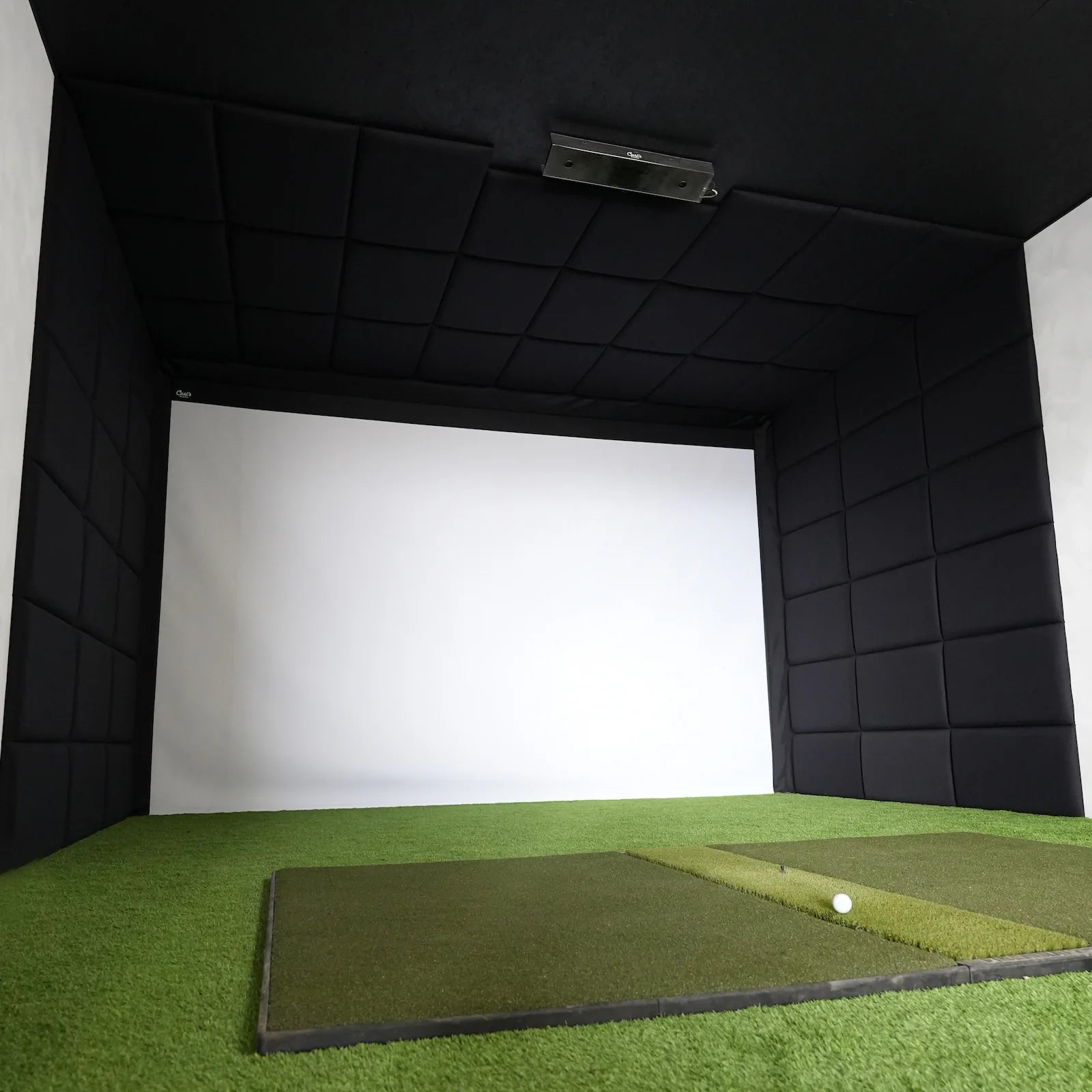Built-In Golf Room Kit