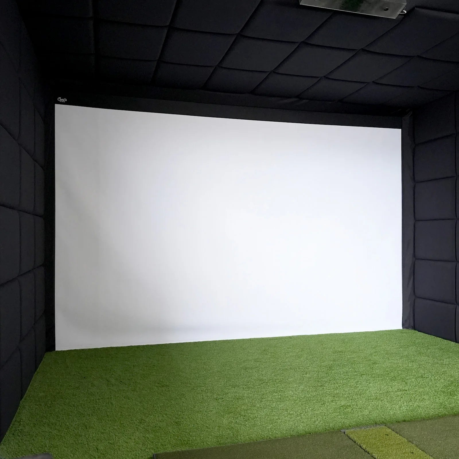 Built-In Golf Room Kit