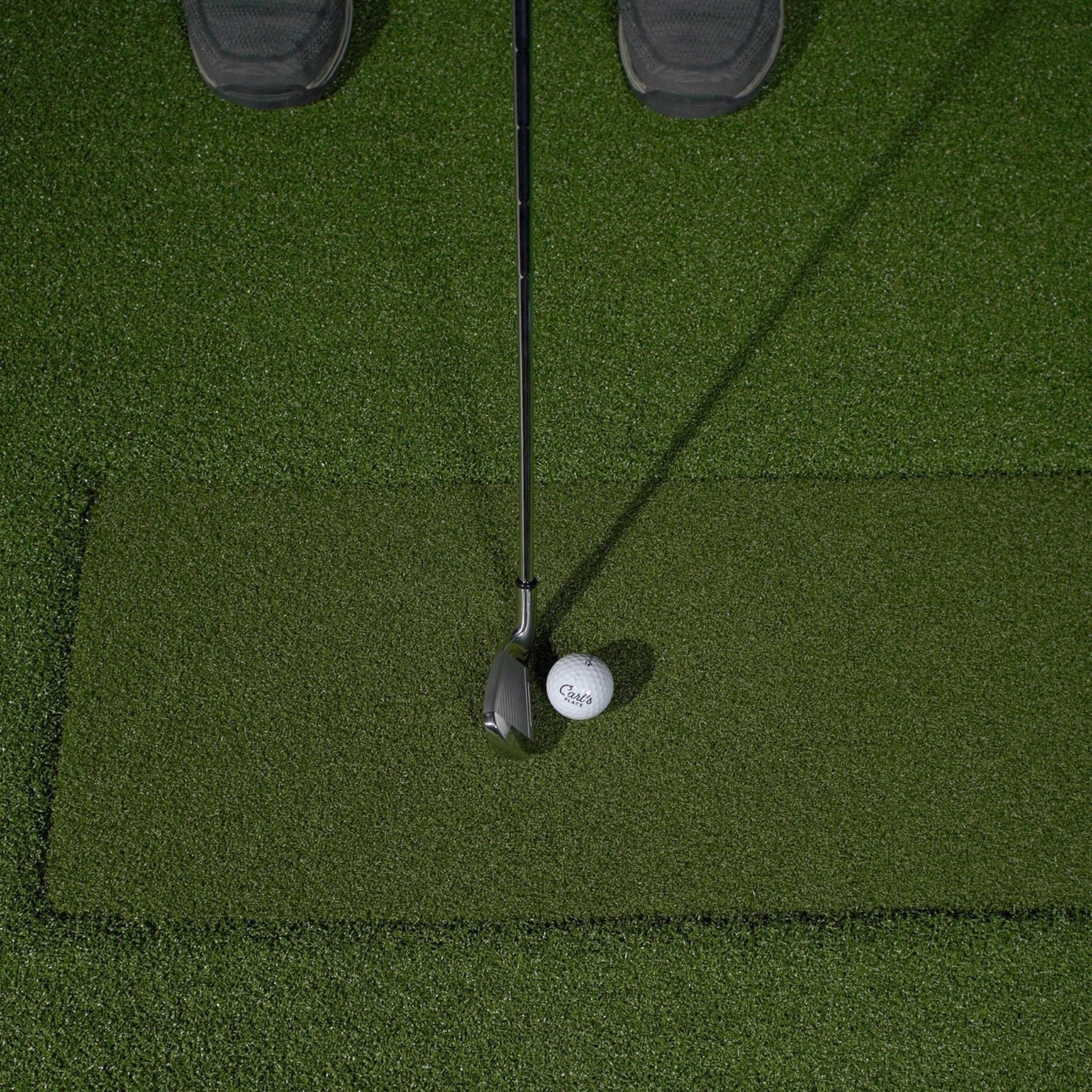 Carl's HotShot™ Golf Mat Systems