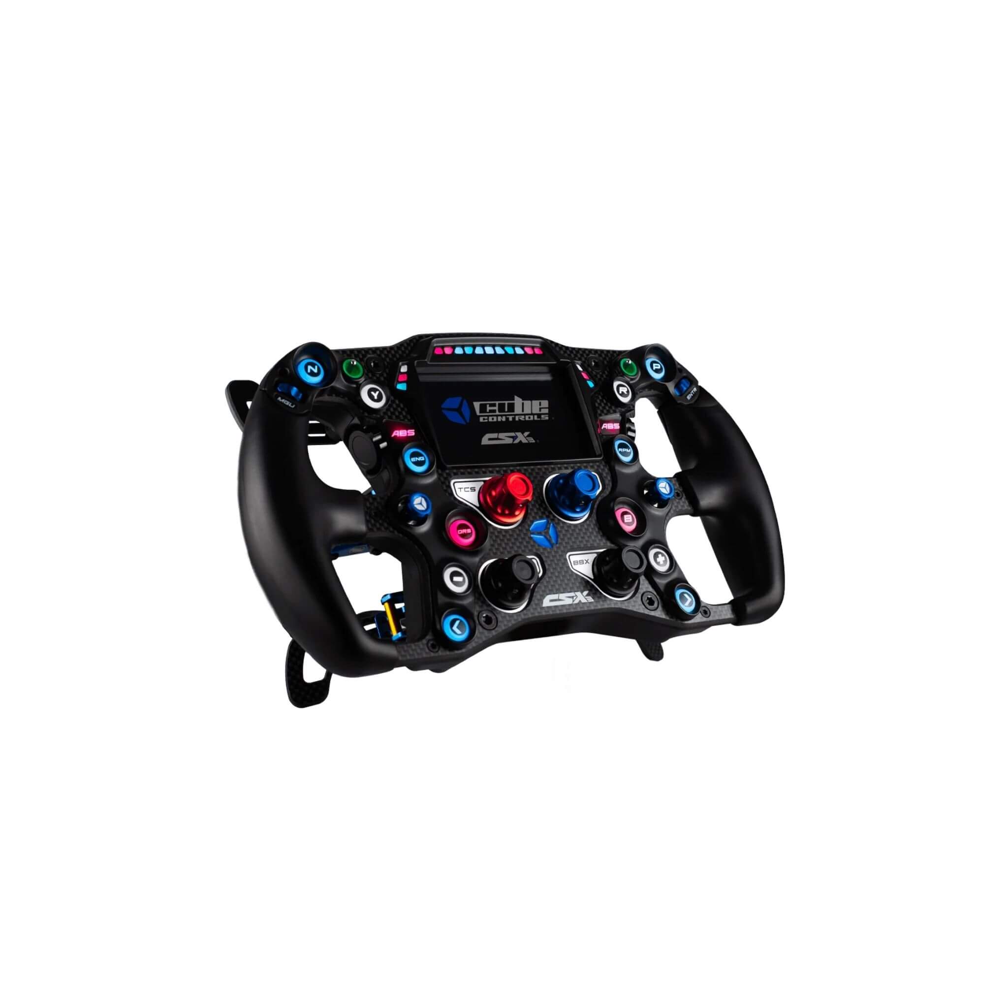 Cube Controls CSX-3 Formula Sim Racing Wheel