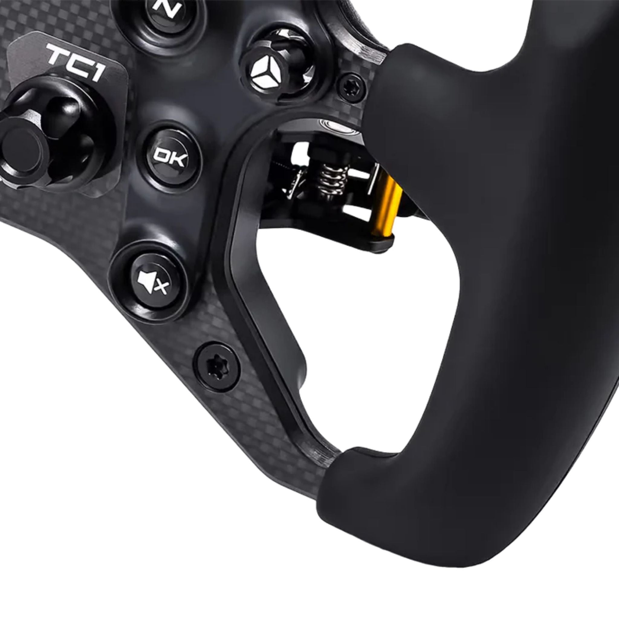 Cube Controls F-CORE EVO Formula Black Sim Racing Wheel ⚠️EOL - New Product Coming Soon! ⚠️