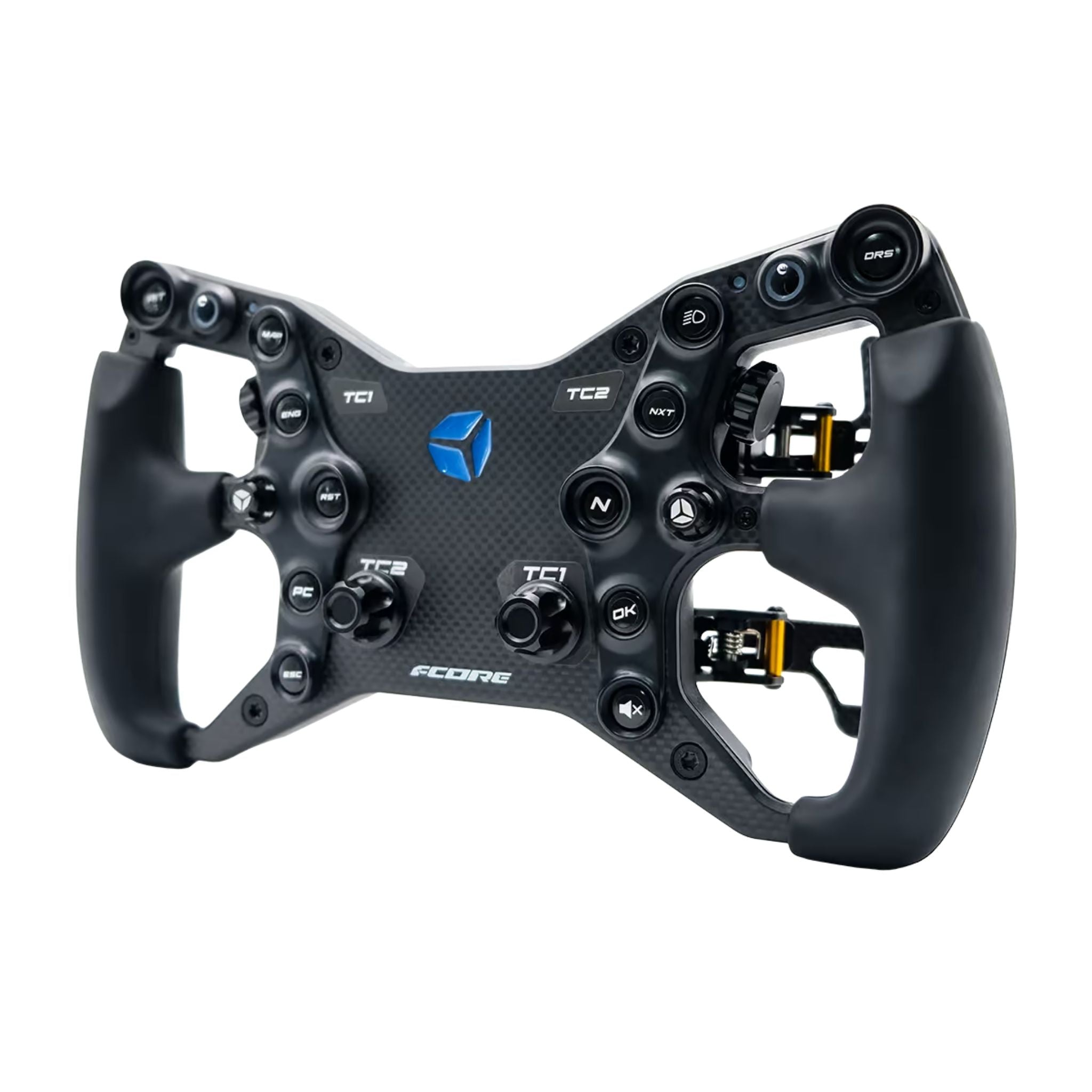 Cube Controls F-CORE EVO Formula Black Sim Racing Wheel ⚠️EOL - New Product Coming Soon! ⚠️