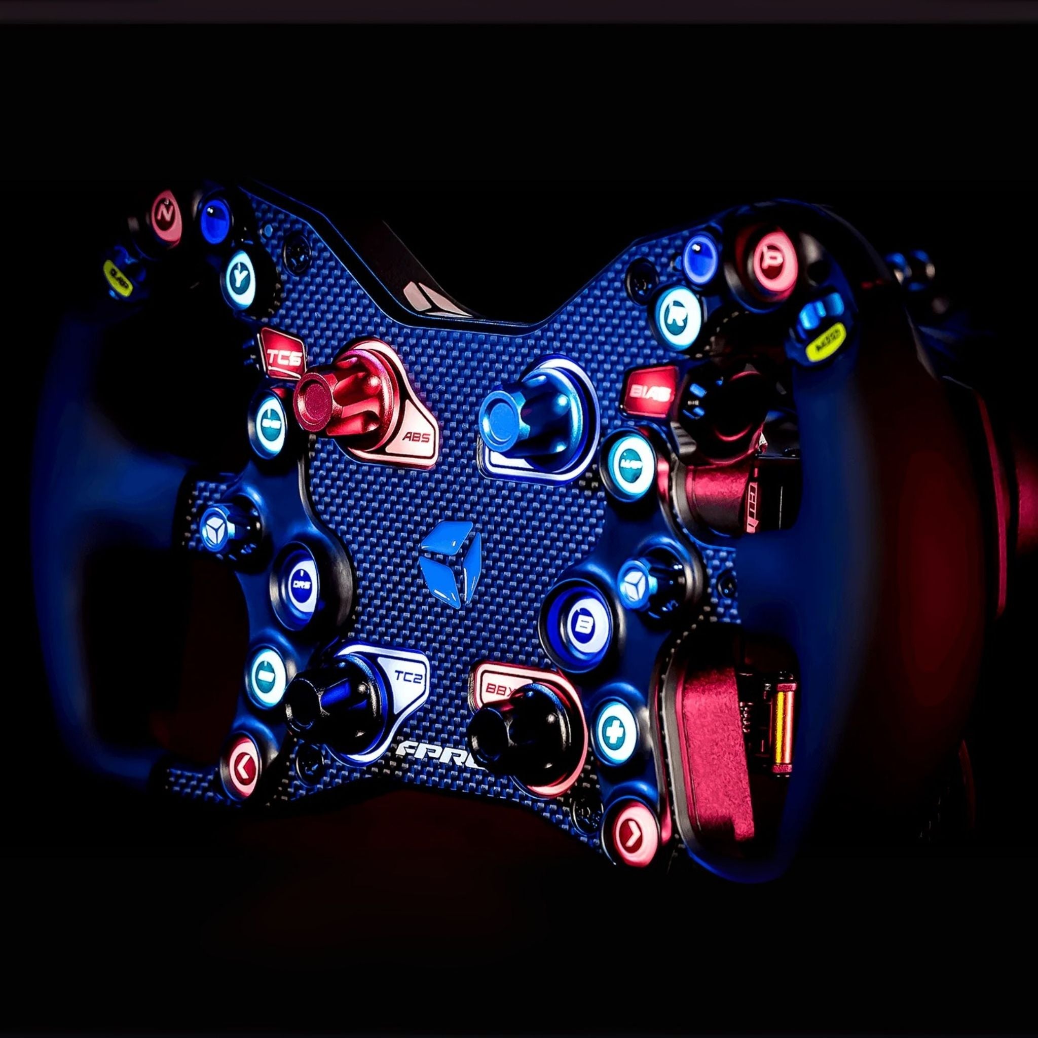 Cube Controls F-PRO Formula Sim Racing Wheel