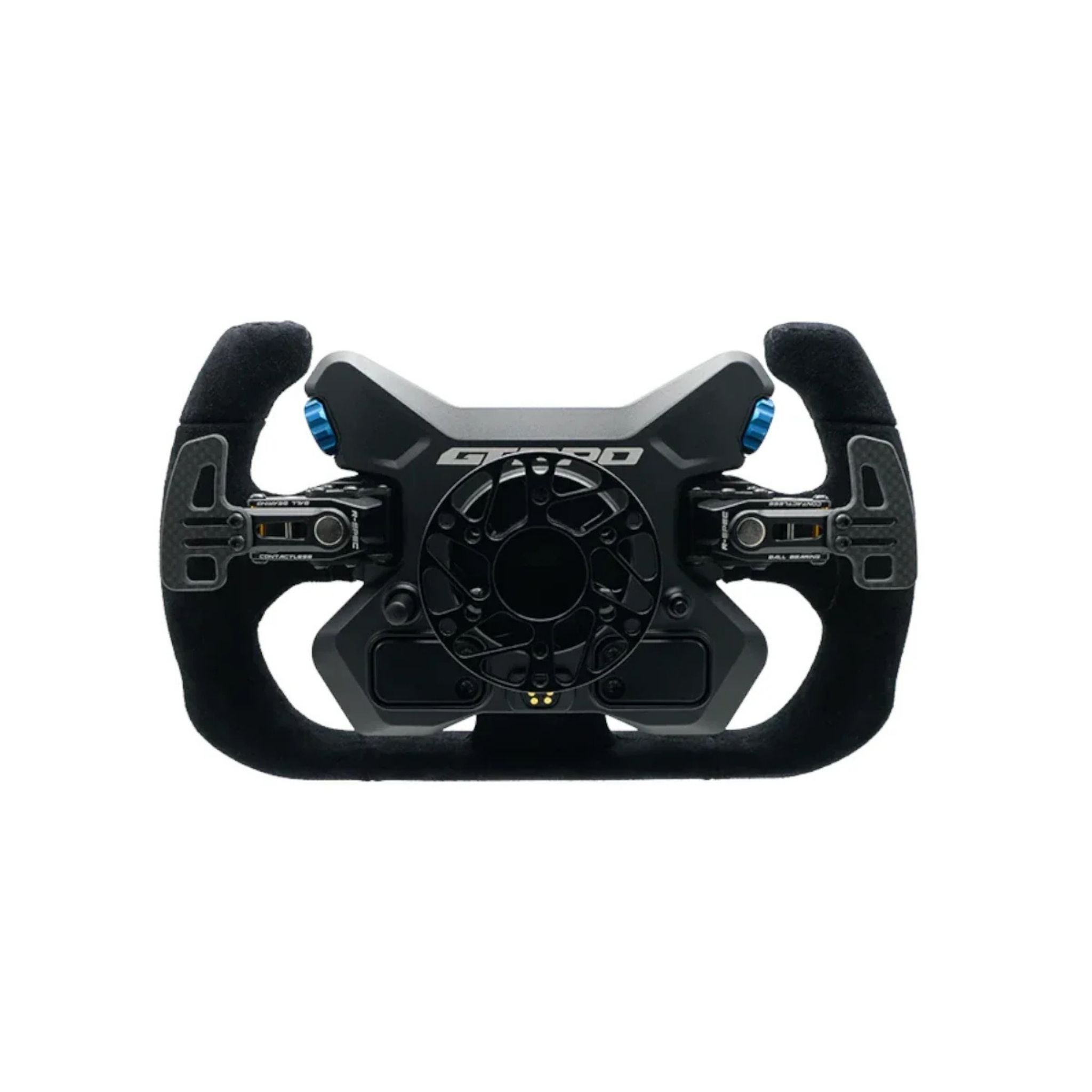 Cube Controls GT PRO V2 Reparto Corse Zero Suede Sim Racing Wheel