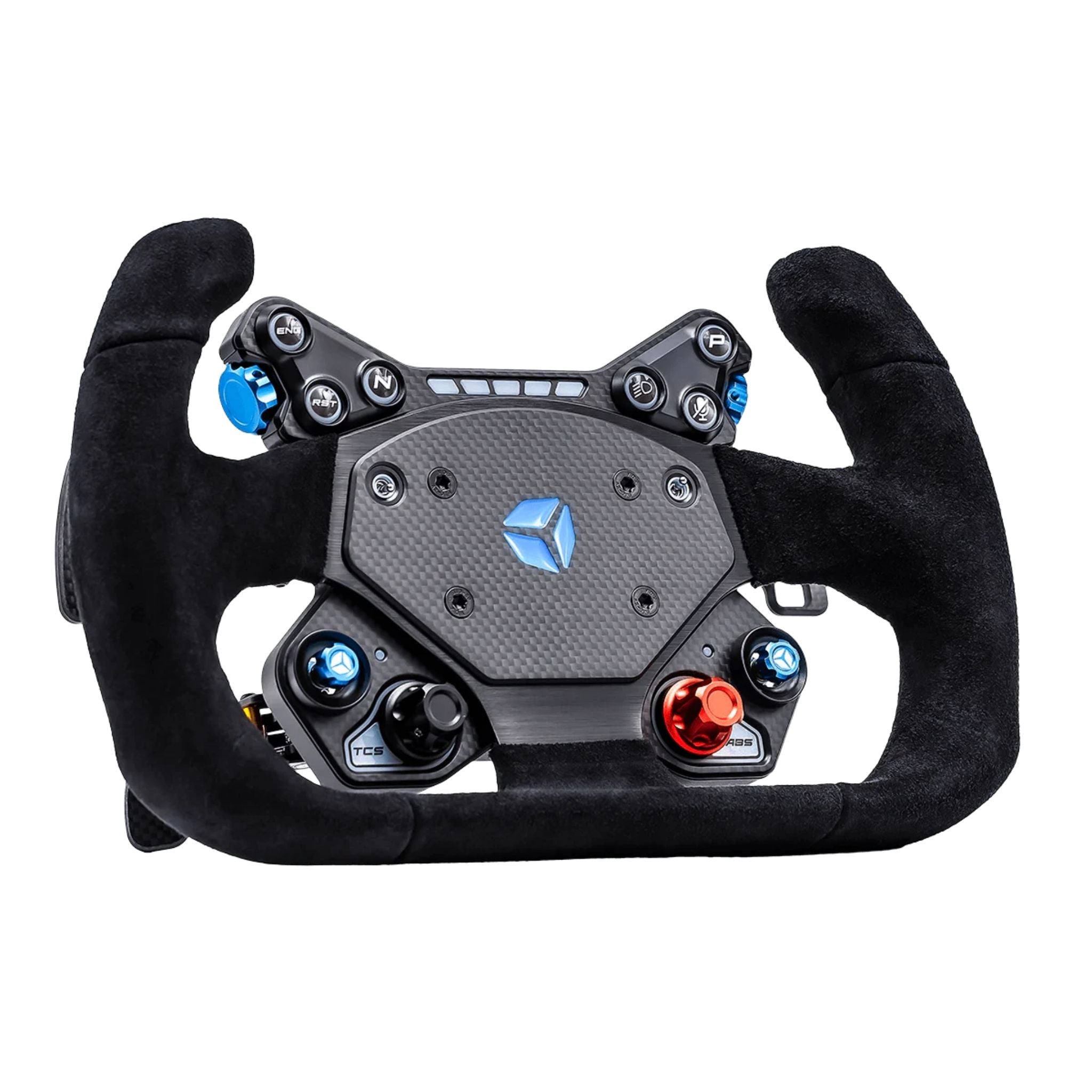 Cube Controls GT PRO V2 Reparto Corse Zero Suede Sim Racing Wheel