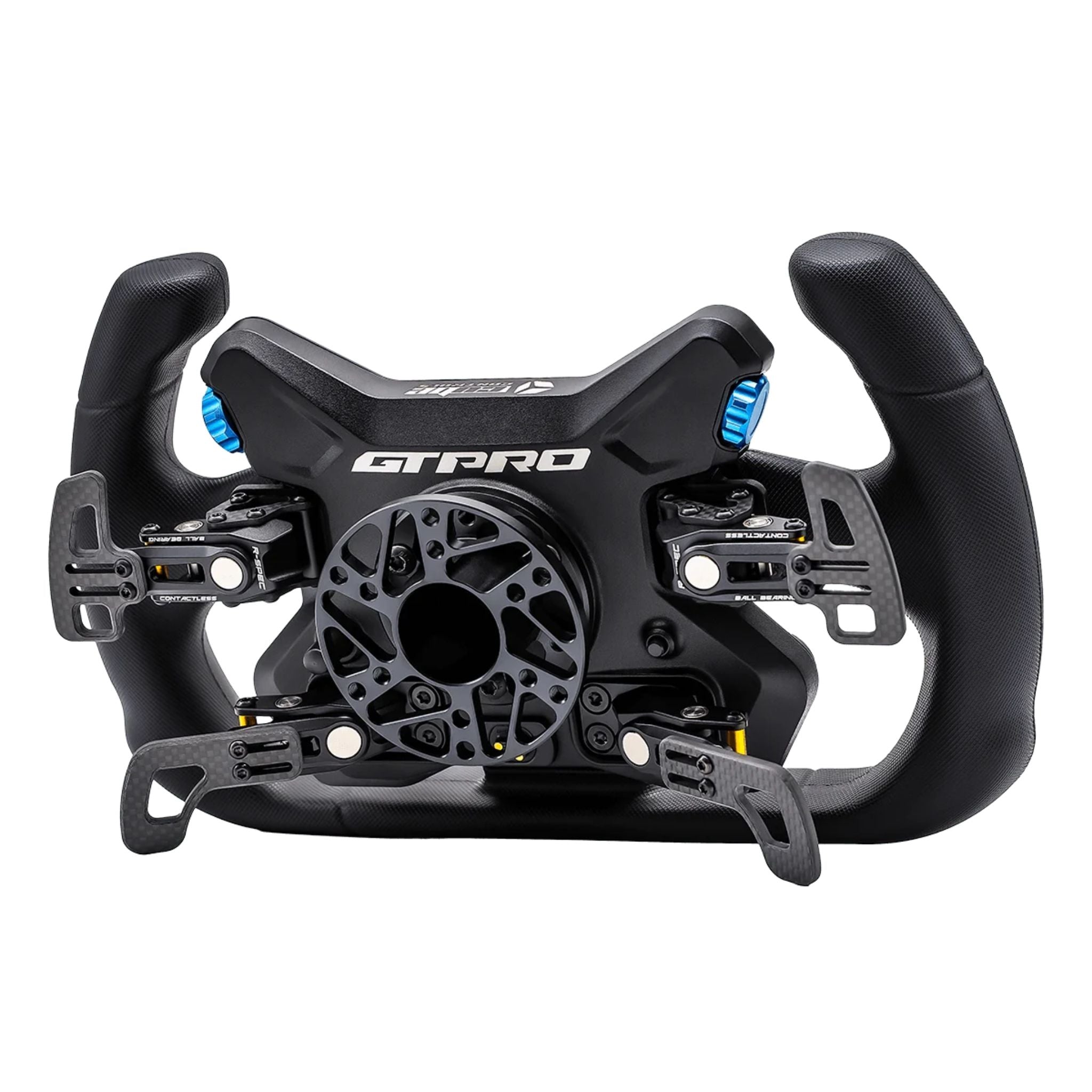 Cube Controls GT PRO V2 Rubber Sim Racing Wheel