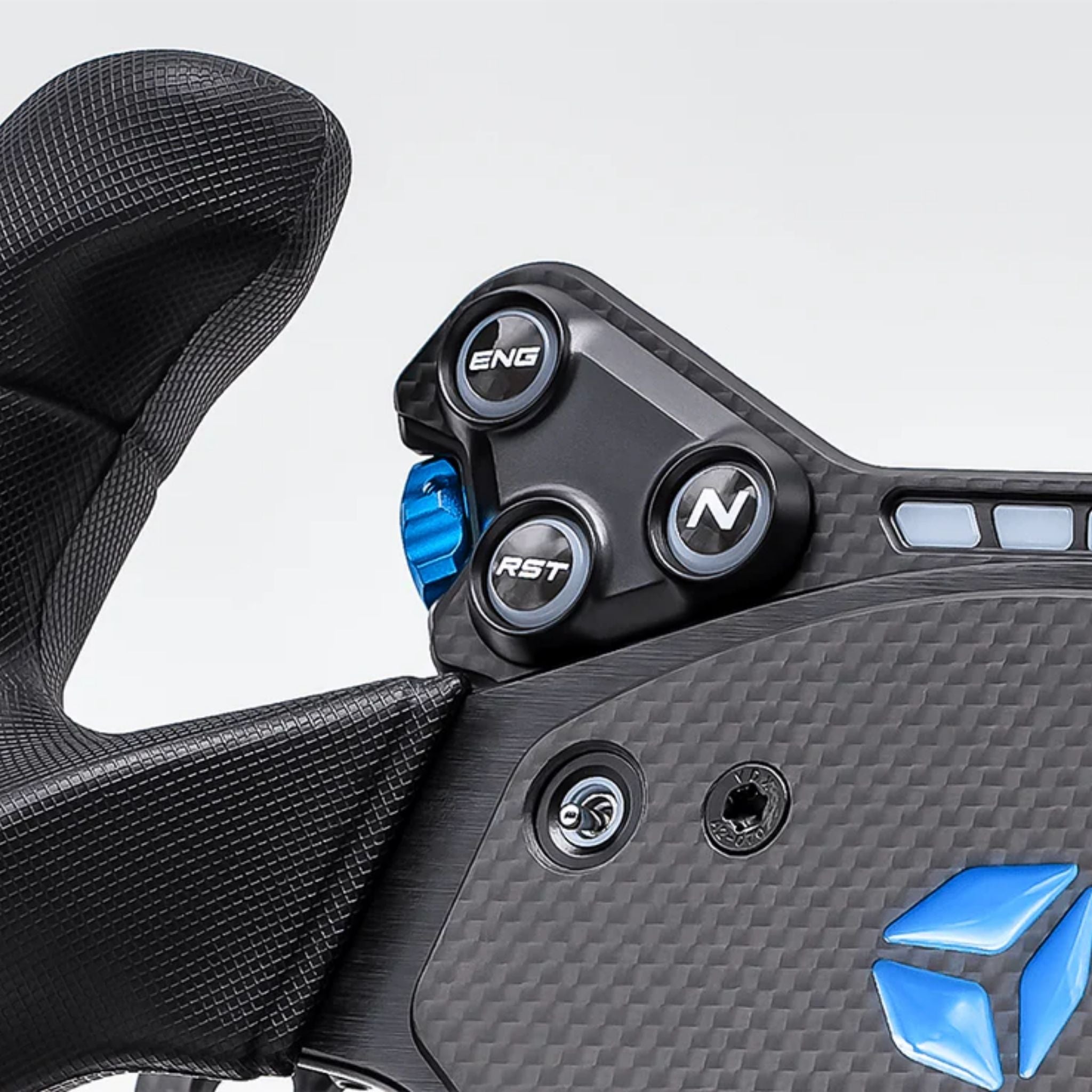 Cube Controls GT PRO V2 Rubber Sim Racing Wheel