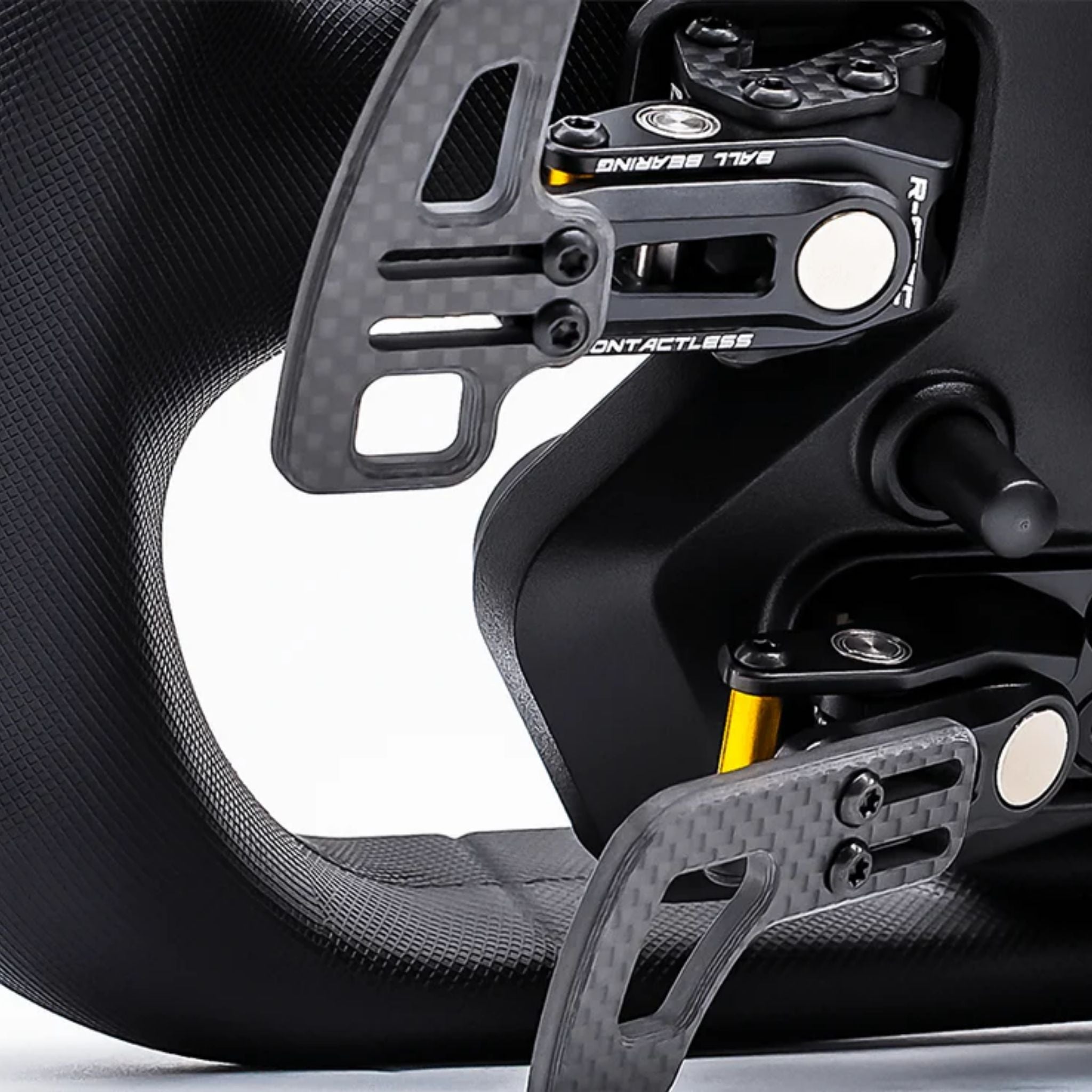 Cube Controls GT PRO V2 Rubber Sim Racing Wheel