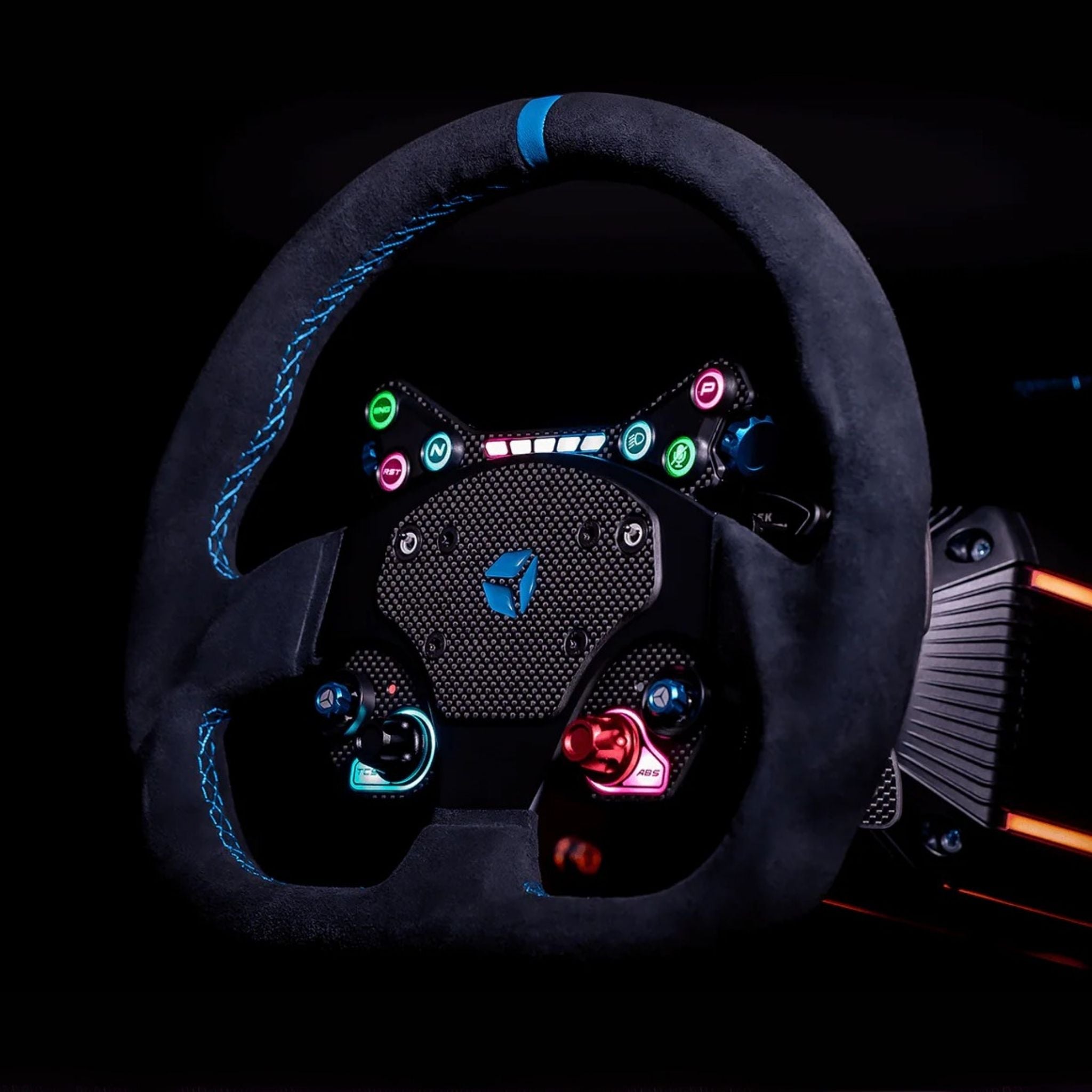 Cube Controls GT PRO V2 Sport Sim Racing Wheel