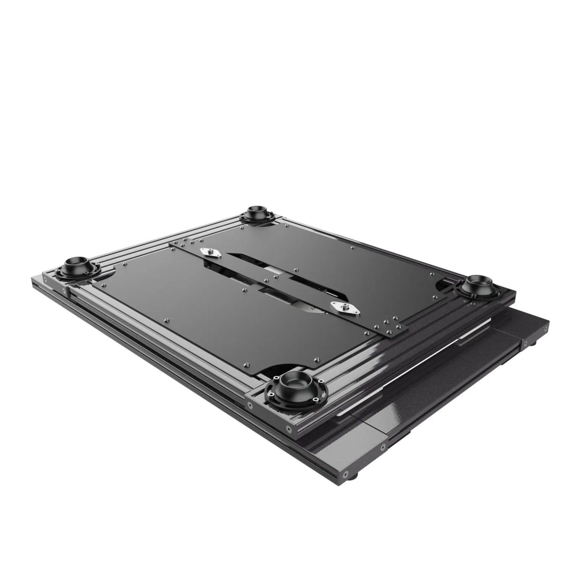 Advanced Traction Loss & Sway Platform (Powered by D-BOX Motion & Haptics)