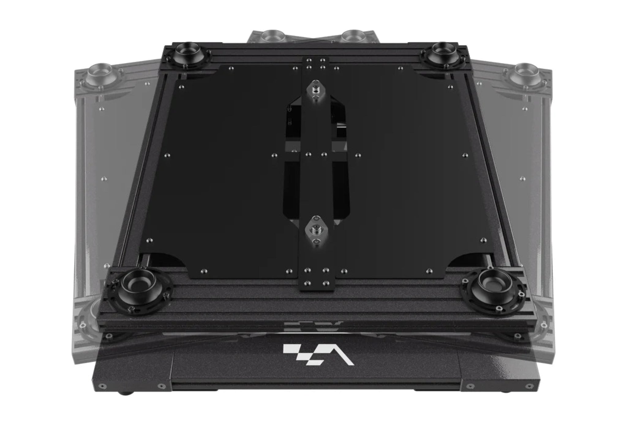 Advanced Traction Loss & Sway Platform (Powered by D-BOX Motion & Haptics)