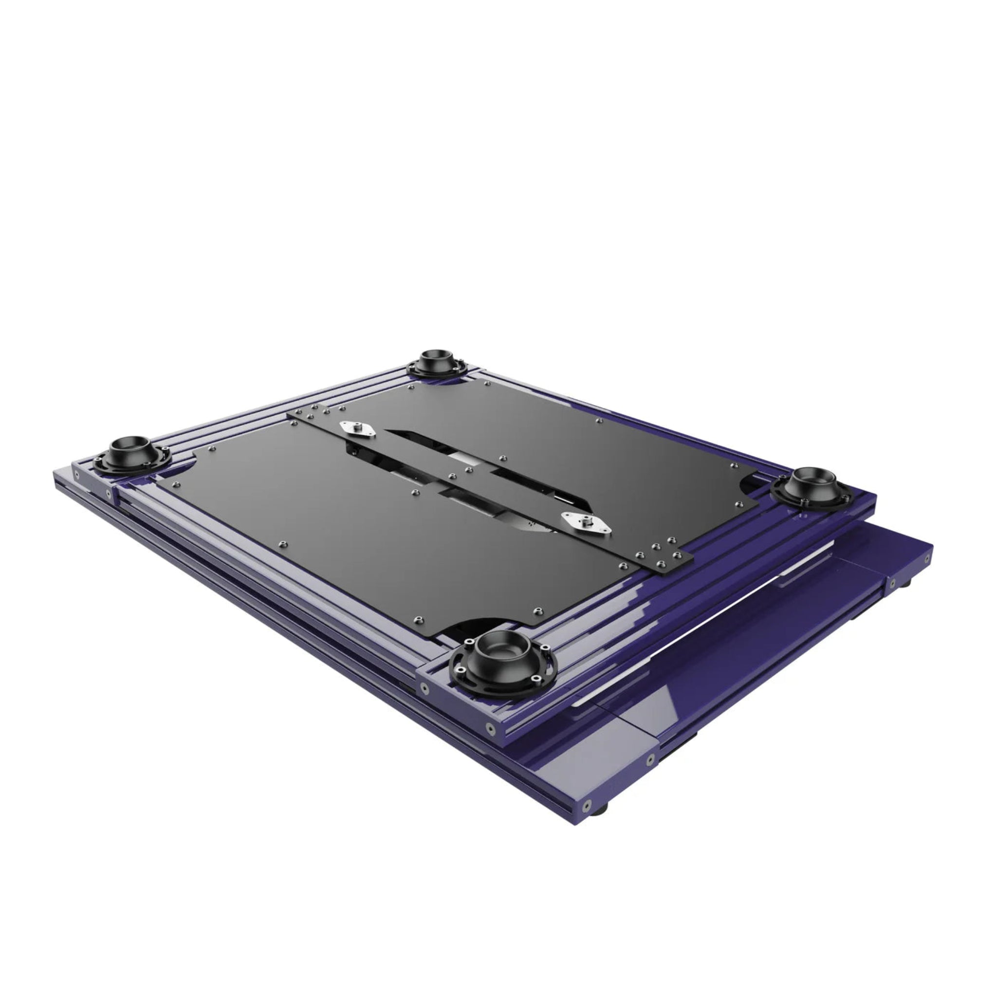 Advanced Traction Loss & Sway Platform (Powered by D-BOX Motion & Haptics)
