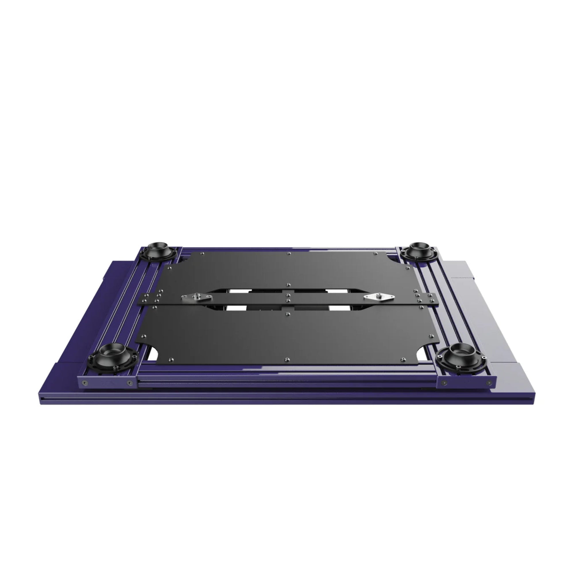 Advanced Traction Loss & Sway Platform (Powered by D-BOX Motion & Haptics)