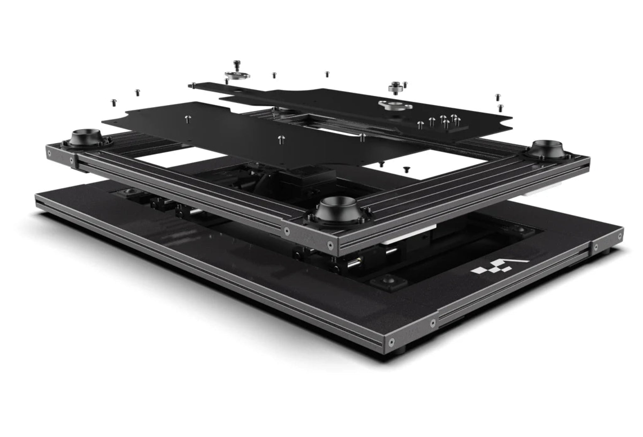 Advanced Traction Loss & Sway Platform (Powered by D-BOX Motion & Haptics)