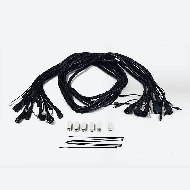 Available Options - DOF Reality