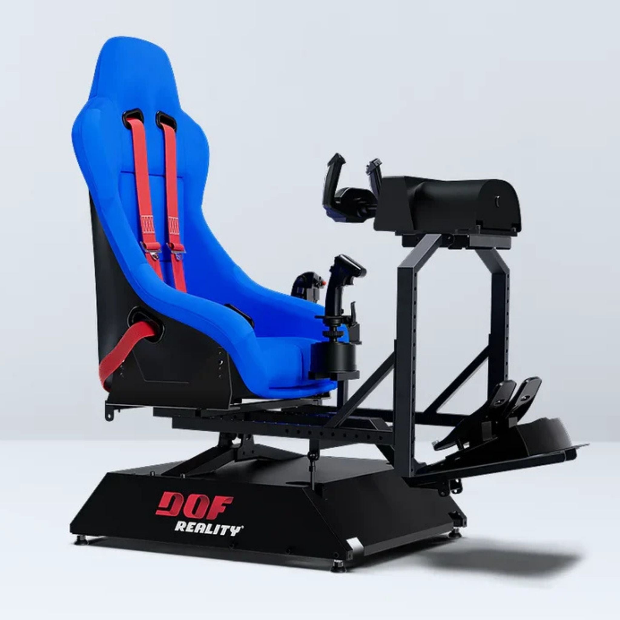 DOF Reality HERO 2-Axis Flight Motion Simulator Platform - H2