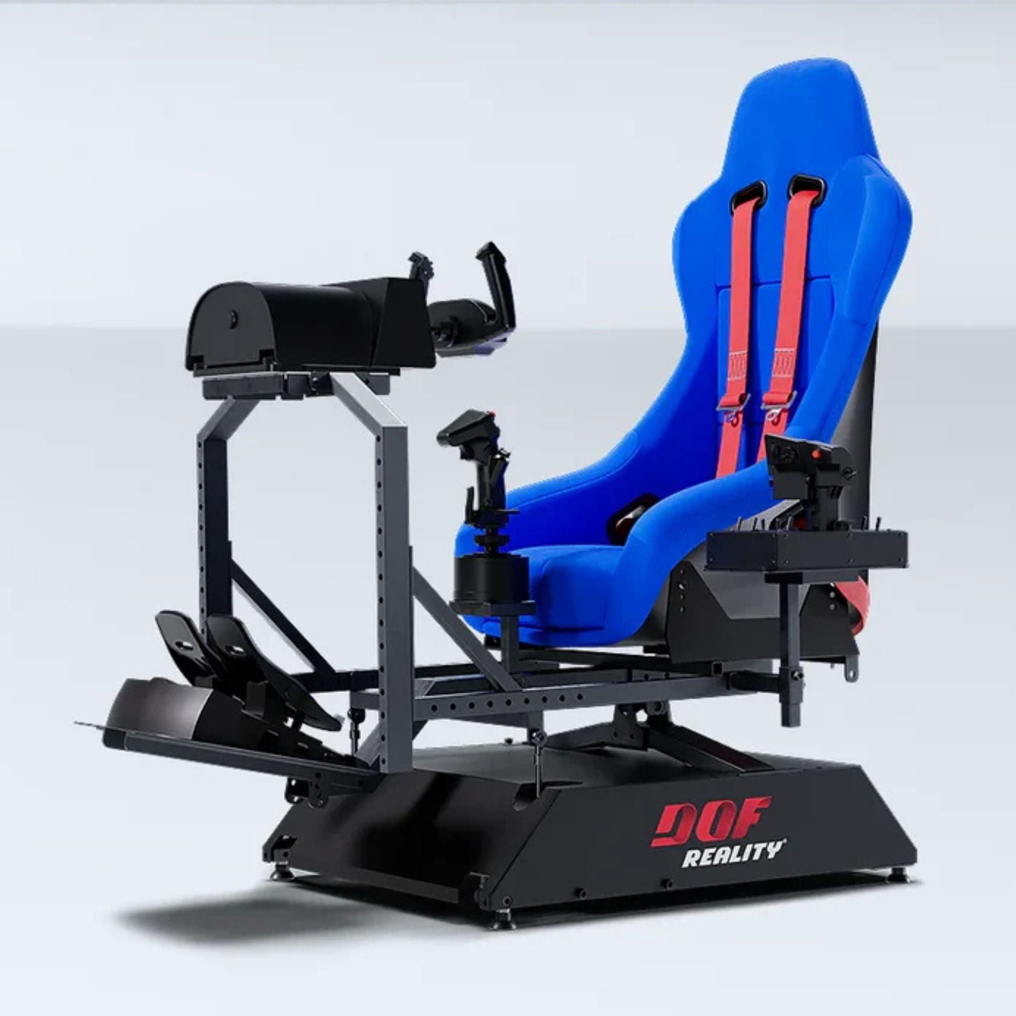DOF Reality HERO 2-Axis Flight Motion Simulator Platform - H2