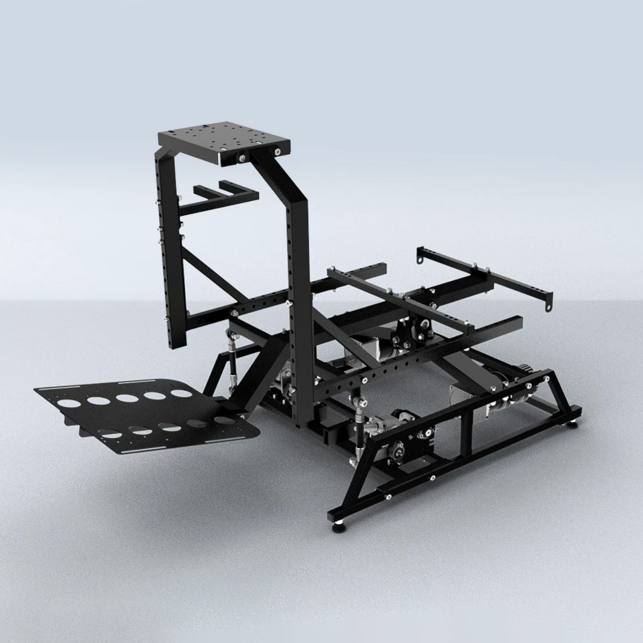 DOF Reality HERO 2-Axis Flight Motion Simulator Platform - H2